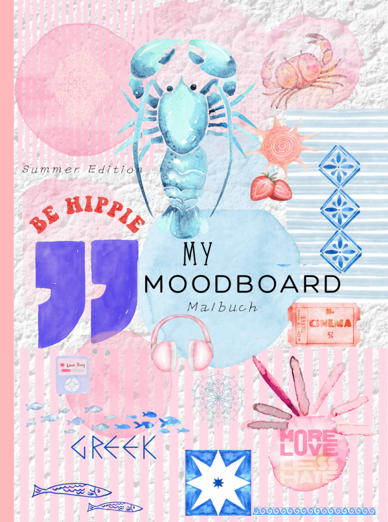 Mehr über den Artikel erfahren My Moodboard – Summer Edition